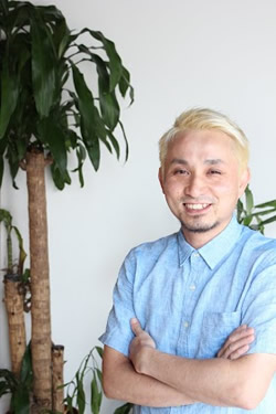 近江八幡 美容室 ハラカラ スタッフ なかじま